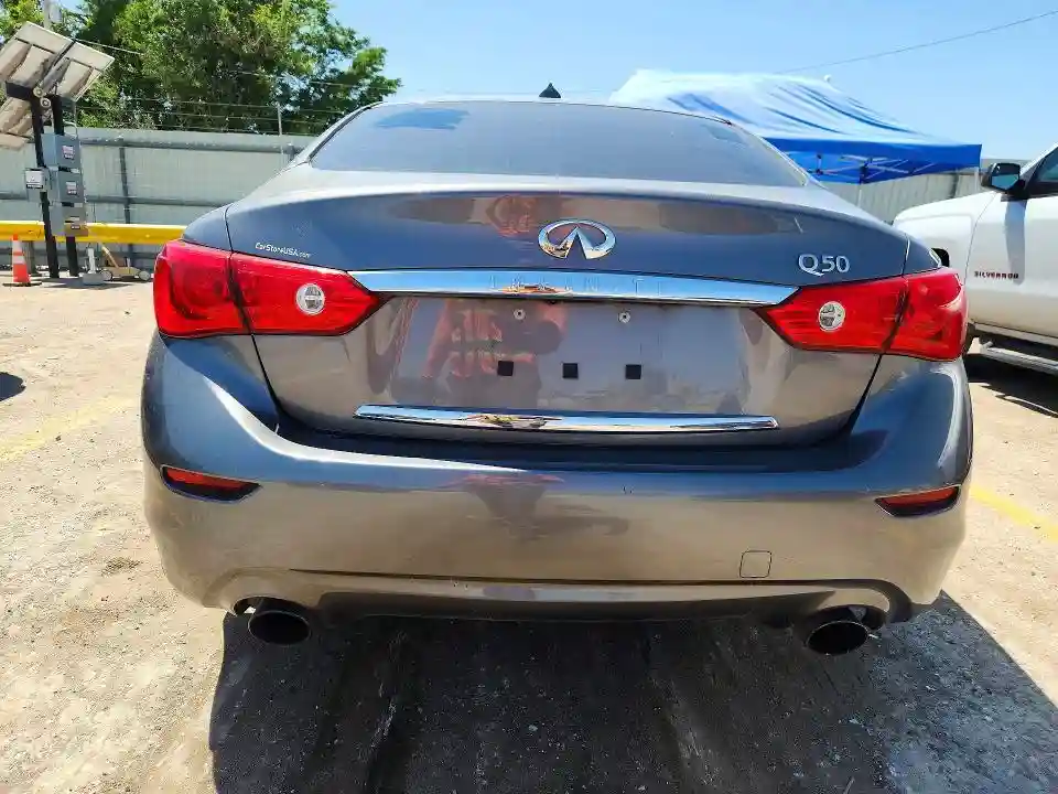 JN1EV7APXGM300839 2016 INFINITI Q50-5