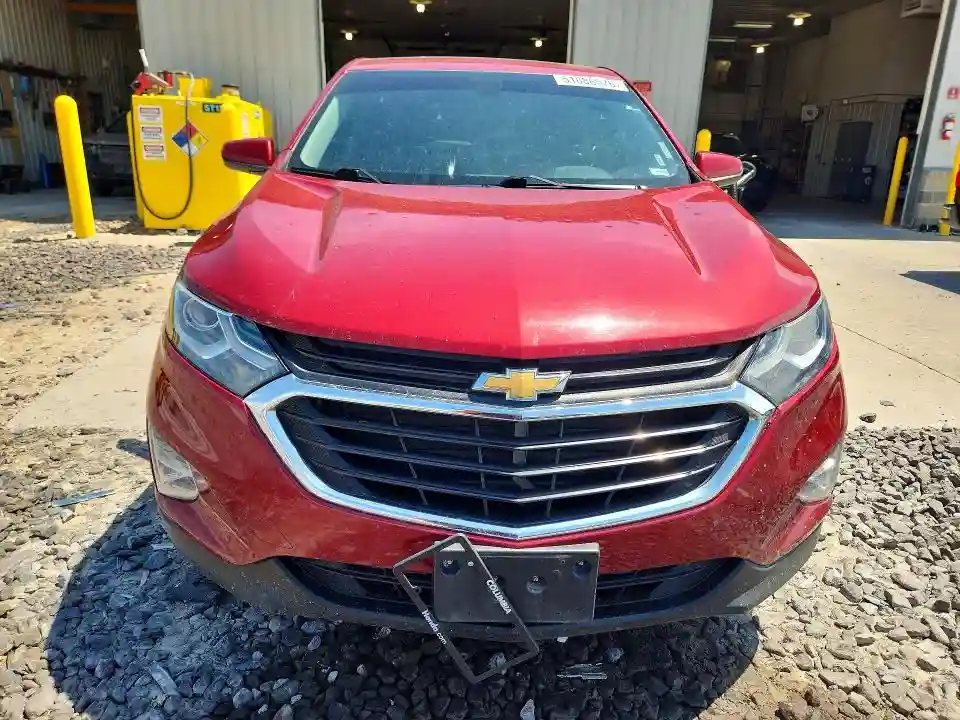 3GNAXSEV8JL343229 2018 CHEVROLET EQUINOX-4
