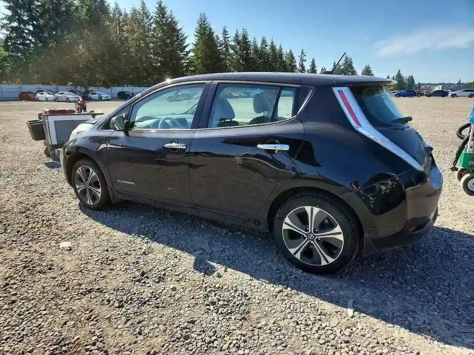 1N4BZ0CP2GC308180 2016 NISSAN LEAF-1