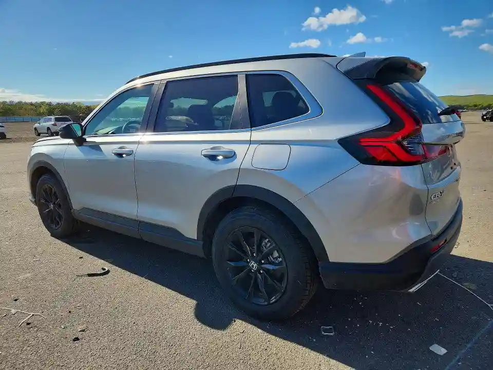 5J6RS6H55SL037206 2025 HONDA CRV-1