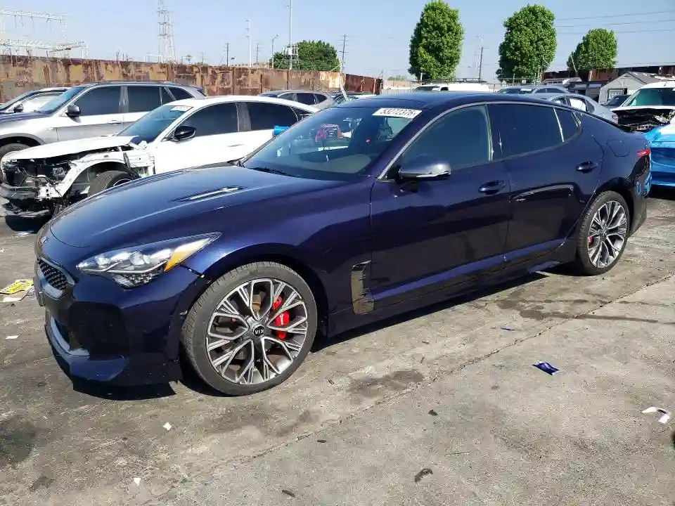 KNAE35LCXL6084973 2020 KIA STINGER-0