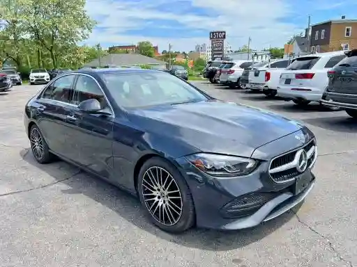 W1KAF4HB5NR032645 2022 MERCEDES-BENZ C-CLASS-3