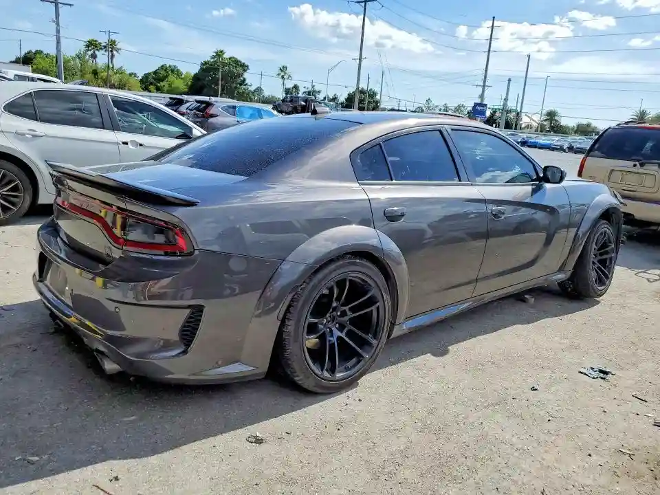 2C3CDXGJ4PH656205 2023 DODGE CHARGER-2