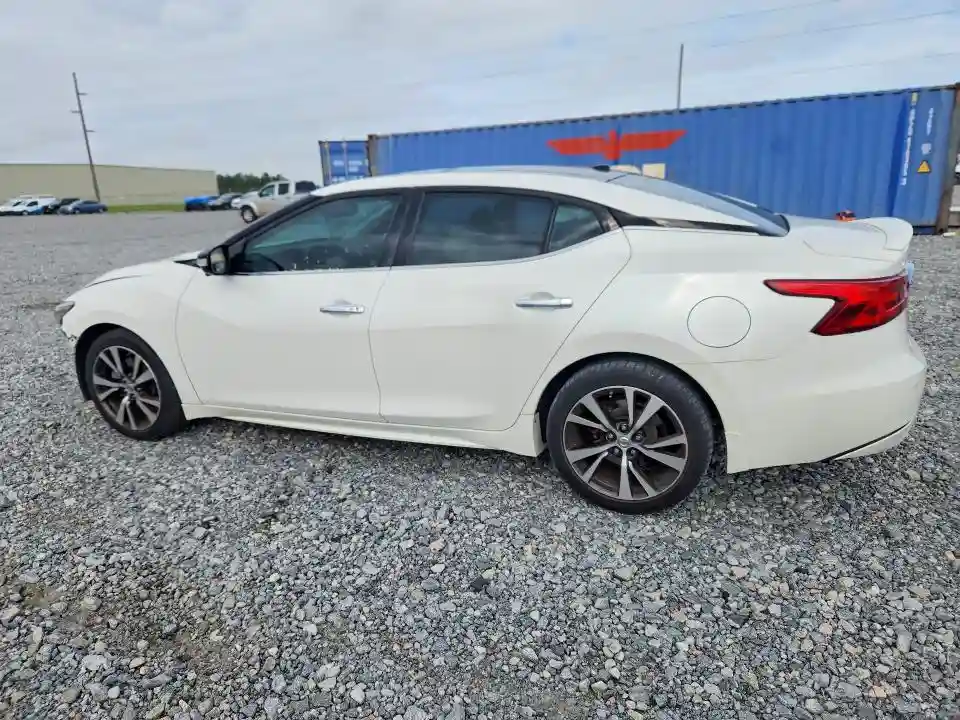 1N4AA6AP5GC418925 2016 NISSAN MAXIMA-1