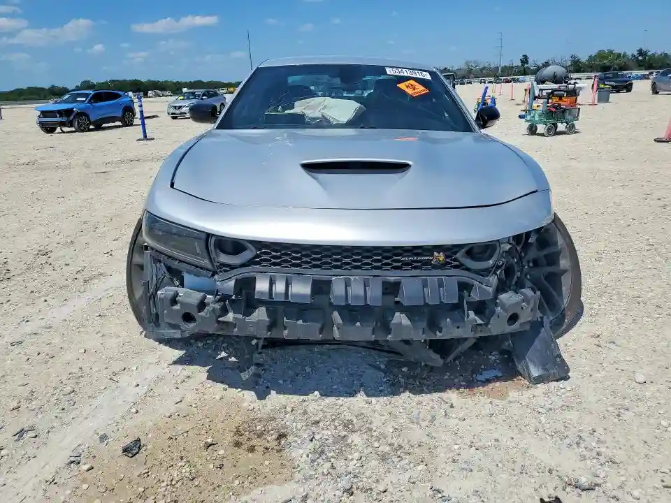 2C3CDXGJ5PH660201 2023 DODGE CHARGER-4