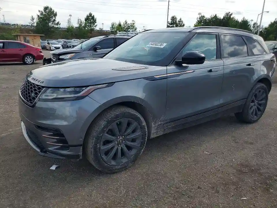 SALYL2RX3JA735095 2018 LAND ROVER RANGEROVER-0
