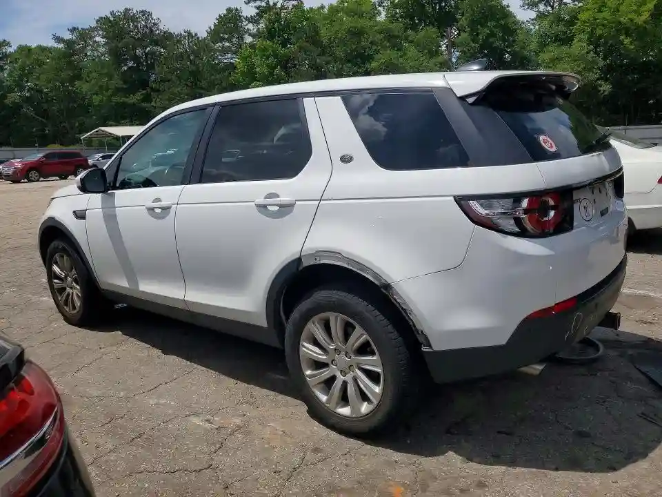SALCP2FXXKH795385 2019 LAND ROVER DISCOVERY-1