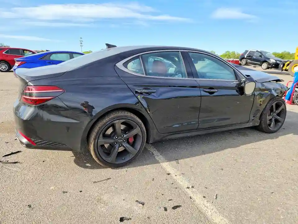 KMTG54SE5TU170577 2026 GENESIS G70-2