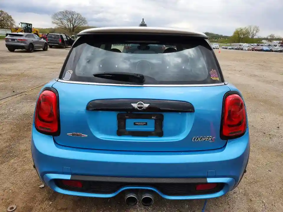 WMWXP7C5XG3B93163 2016 MINI COOPER-5