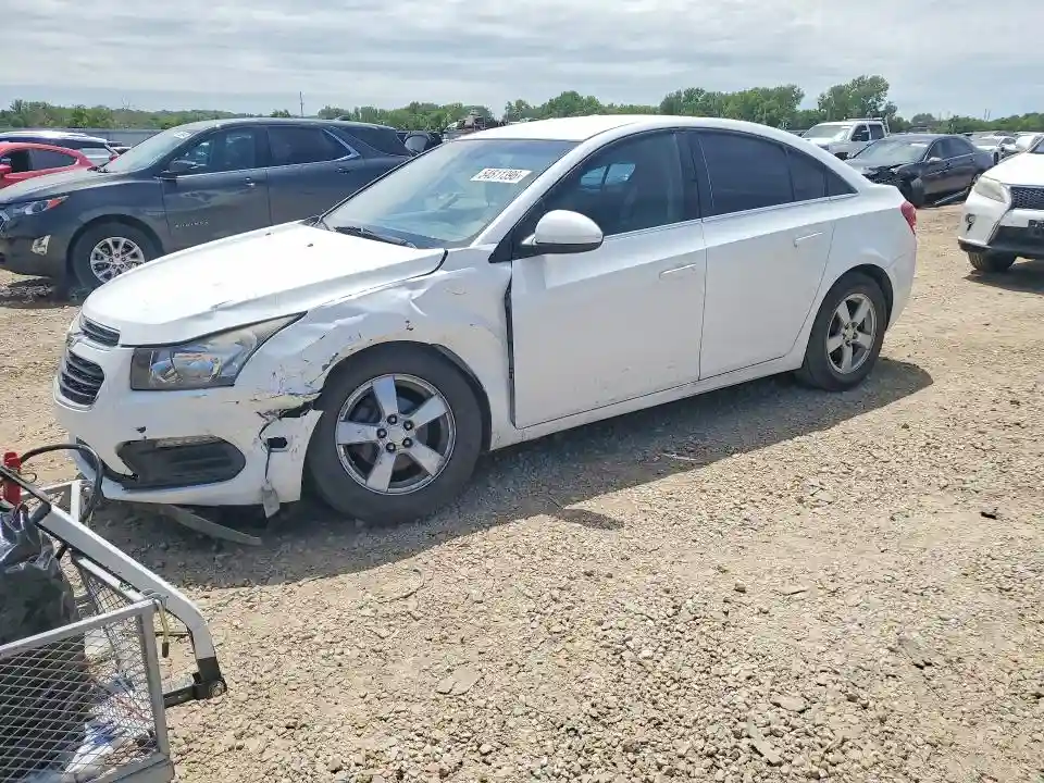 1G1PE5SB1G7226098 2016 CHEVROLET CRUZE-0