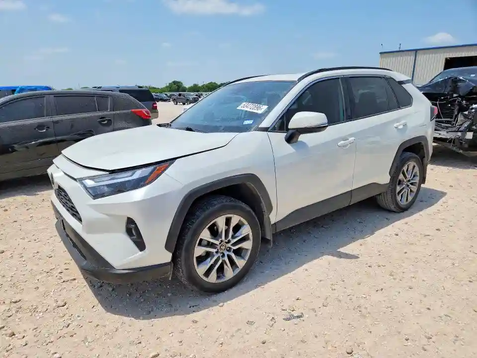 2T3C1RFV6NW186017 2022 TOYOTA RAV4-0
