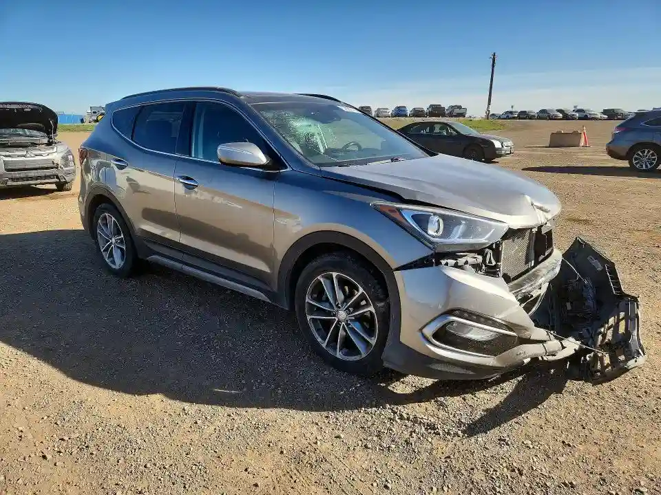 5XYZUDLA2HG482659 2017 HYUNDAI SANTA FE-3