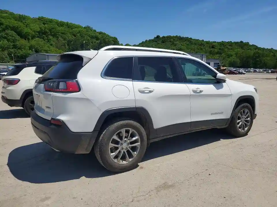 1C4PJMLN9KD116349 2019 JEEP CHEROKEE-2