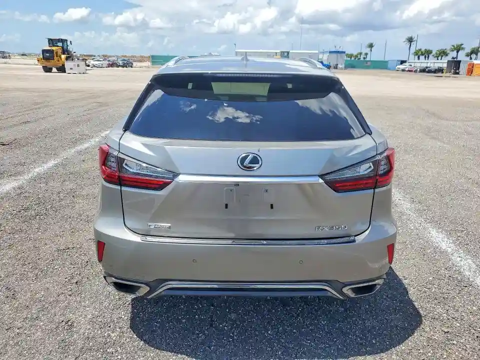2T2BZMCA0HC064823 2017 LEXUS RX350-5