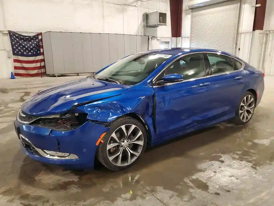 1C3CCCCG4FN520118 2015 CHRYSLER 200-0