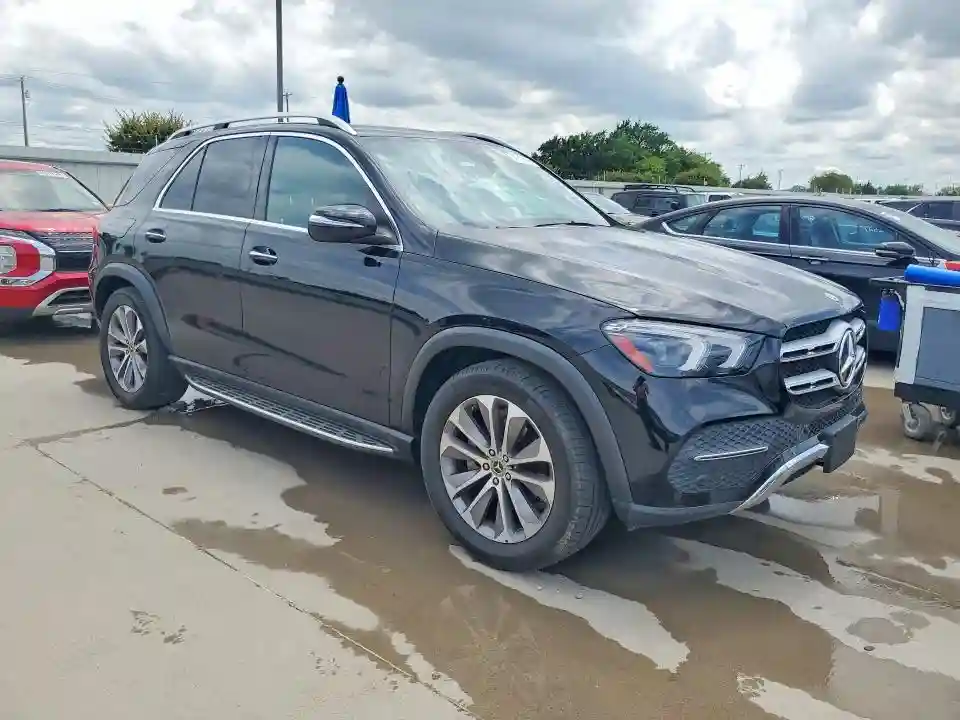 4JGFB4JB1MA507738 2021 MERCEDES-BENZ GLE-CLASS-3