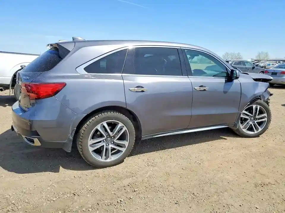 5J8YD4H41JL800264 2018 ACURA MDX-2