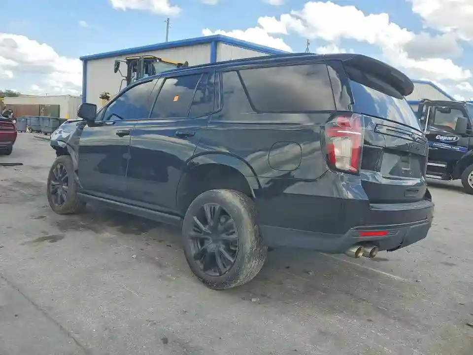 1GNSKTKL5MR236566 2021 CHEVROLET TAHOE-1
