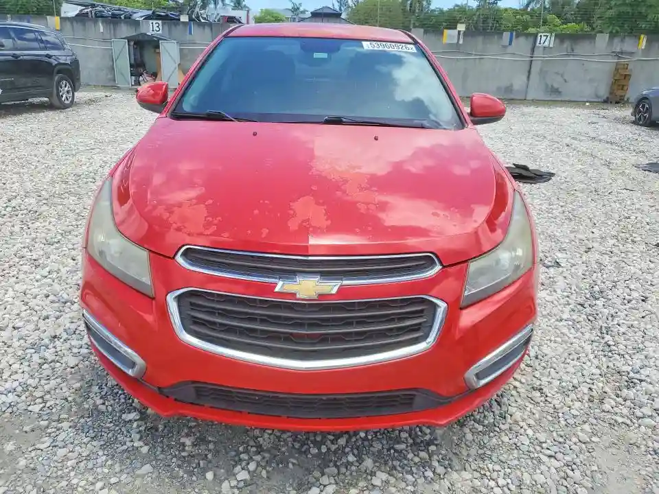 1G1PC5SB2F7292356 2015 CHEVROLET CRUZE-4