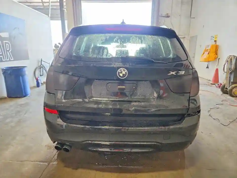 5UXWX9C58G0D78824 2016 BMW X3-5