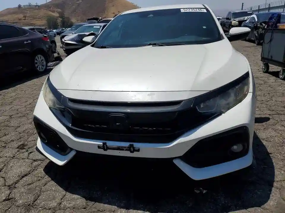 SHHFK7H49KU401313 2019 HONDA CIVIC-4