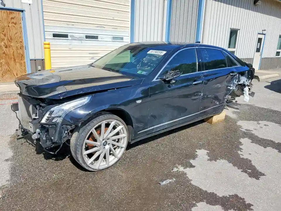 1G6KB5RS7HU139604 2017 CADILLAC CT6-0