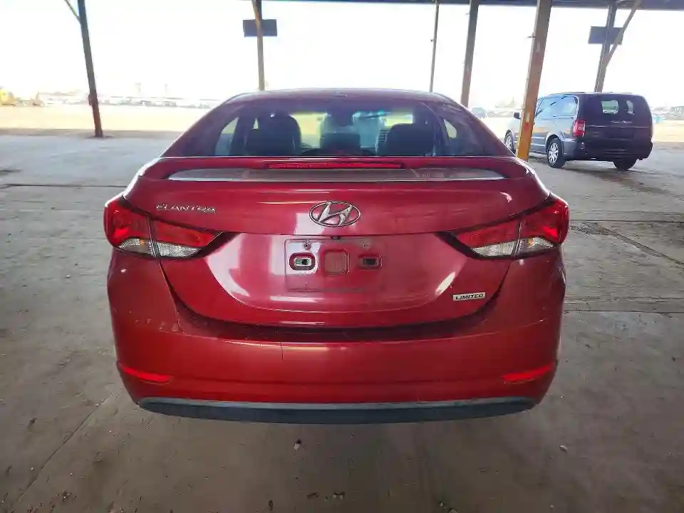 KMHDH4AE9FU250961 2015 HYUNDAI ELANTRA-5