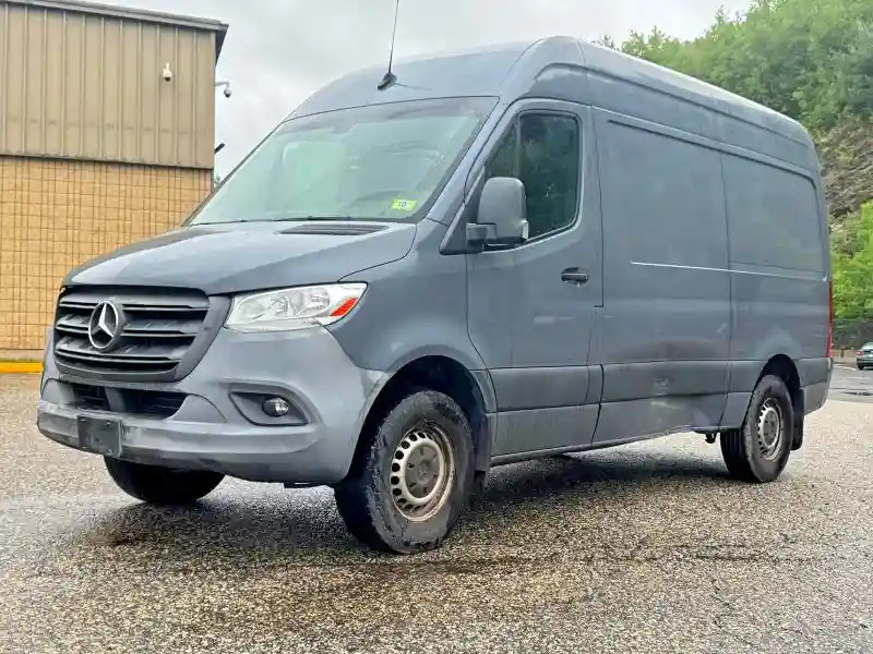 W1Y70BGY5LT025335 2020 MERCEDES-BENZ SPRINTER-1