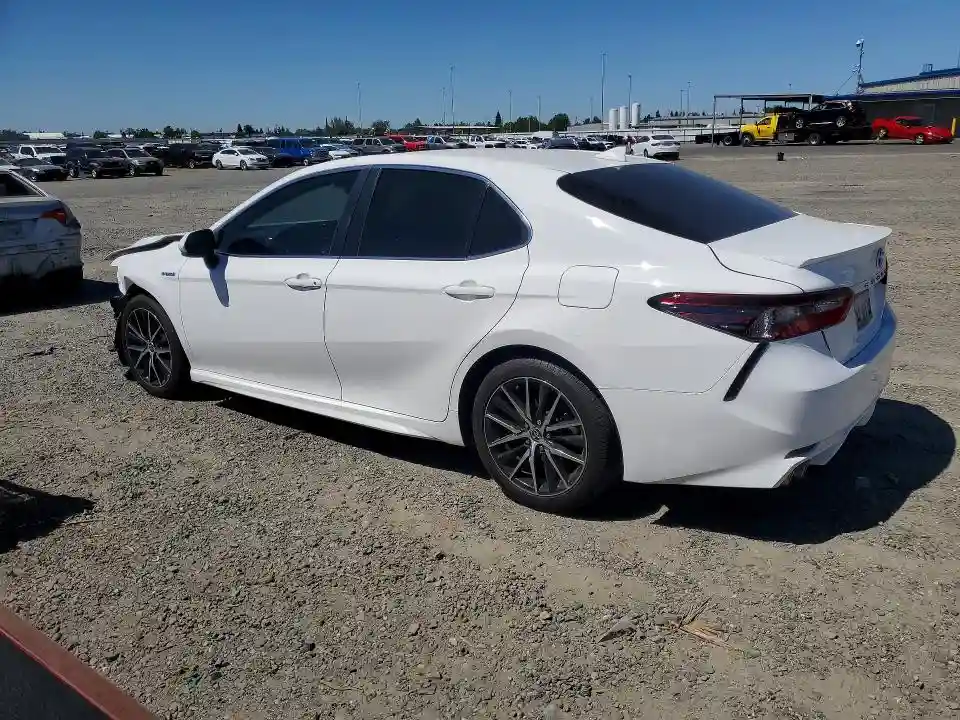 4T1G31AK2MU565131 2021 TOYOTA CAMRY-1
