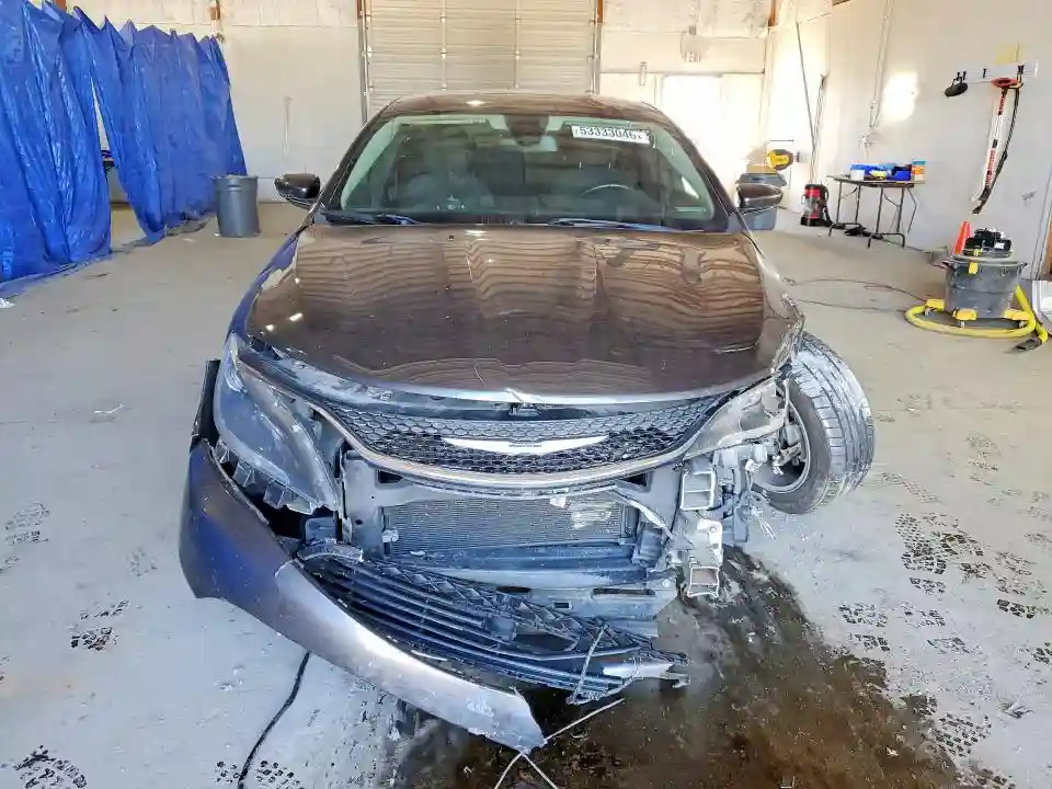 1C3CCCAB1GN131249 2016 CHRYSLER 200-4