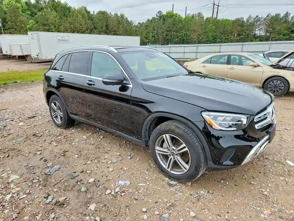 W1N0G8EB5MF972838 2021 MERCEDES-BENZ GLC-CLASS-3