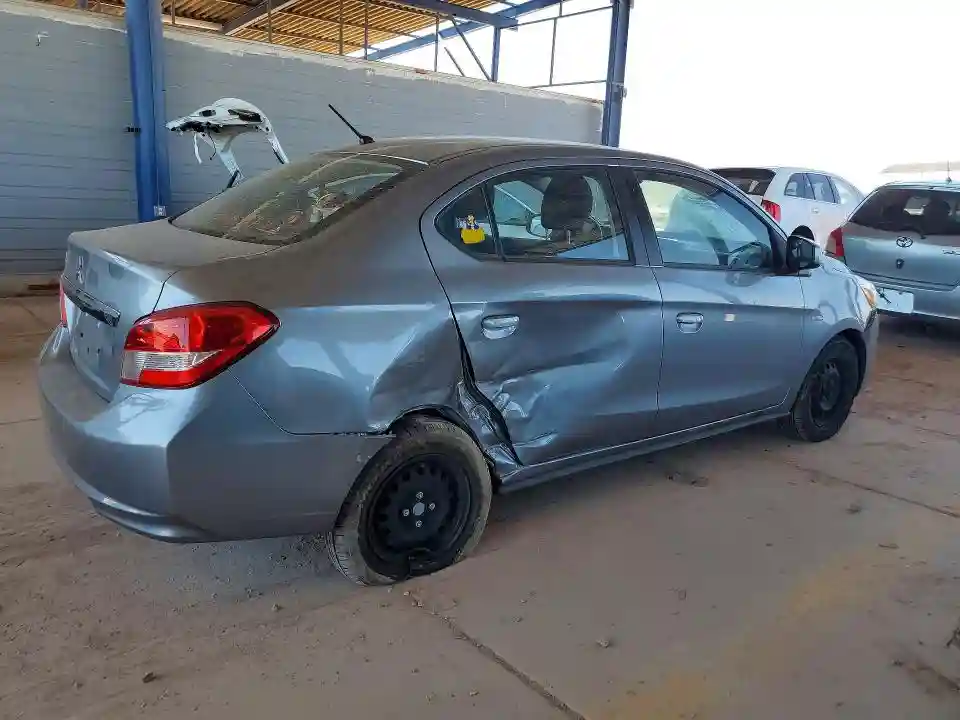 ML32F3FJ3LHF06300 2020 MITSUBISHI MIRAGE-2