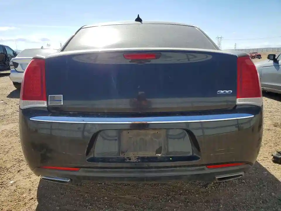 2C3CCAAG2FH908481 2015 CHRYSLER 300-5