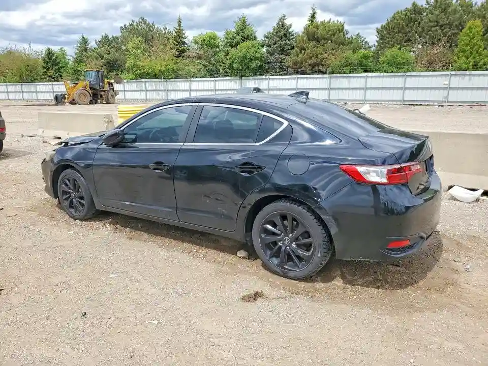 19UDE2F39JA005369 2018 ACURA ILX-1