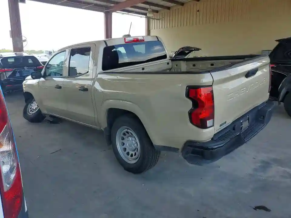 1GCGSBEC8R1144989 2024 CHEVROLET COLORADO-1
