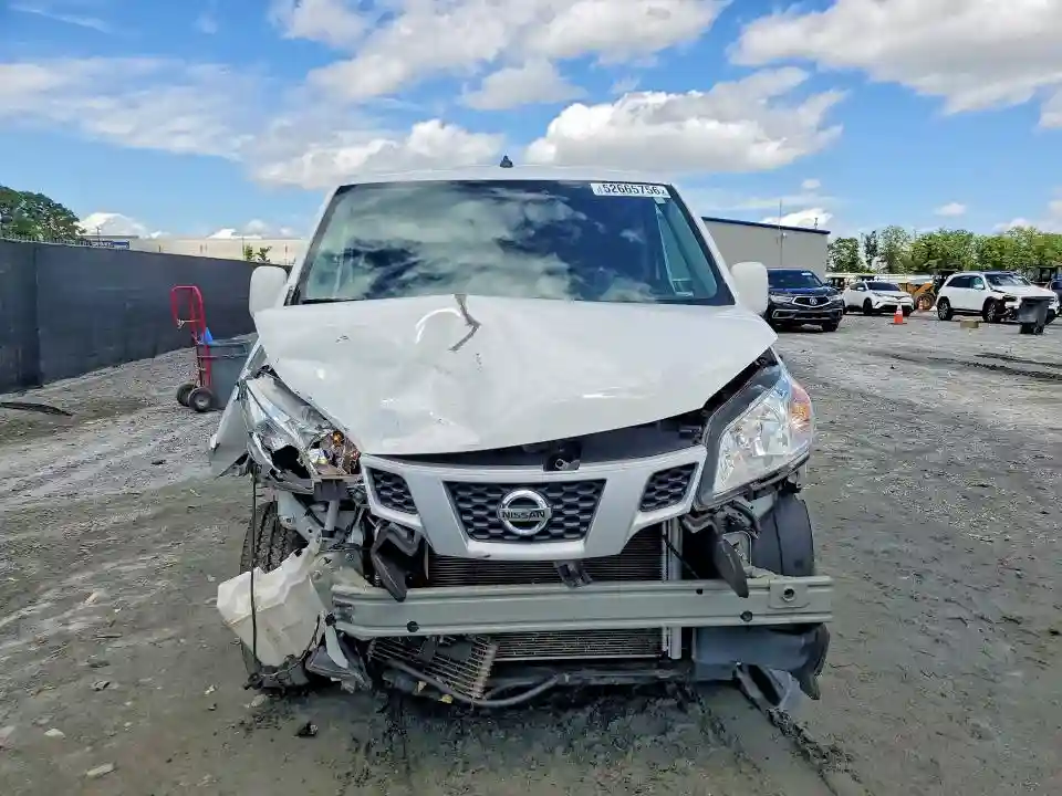 3N6CM0KN6MK701258 2021 NISSAN NV-4