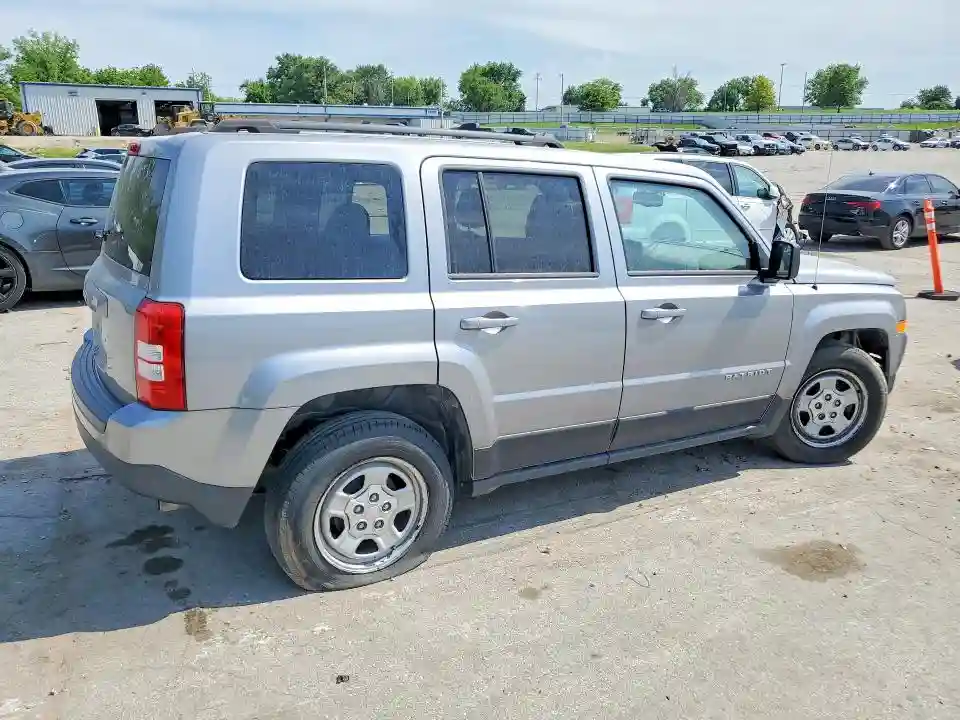 1C4NJPBA8GD583177 2016 JEEP PATRIOT-2