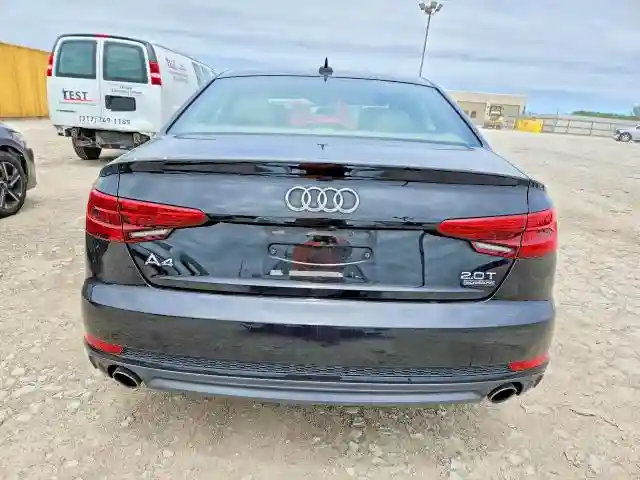 WAUDNAF47HN046830 2017 AUDI A4-5
