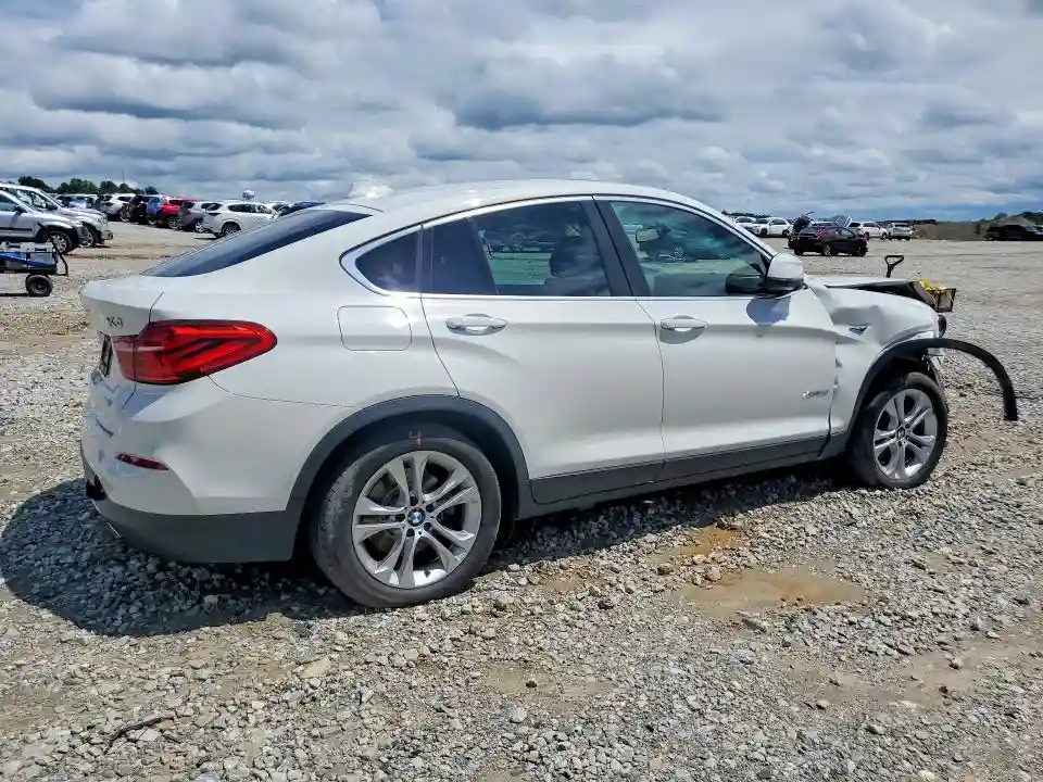 5UXXW3C54F0M88320 2015 BMW X4-2