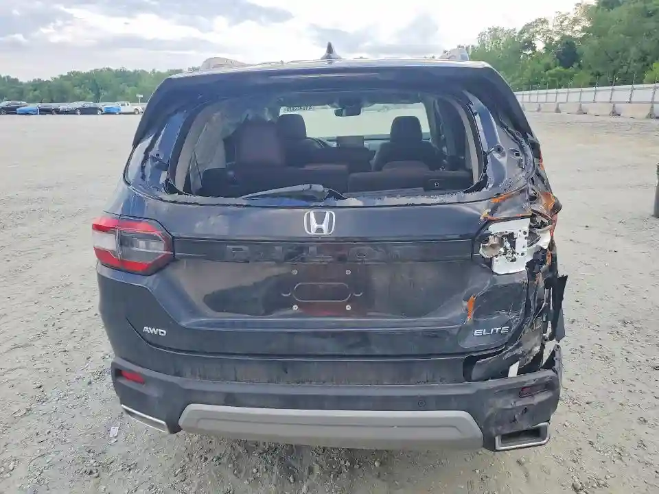 5FNYG1H85SB072623 2025 HONDA PILOT-5