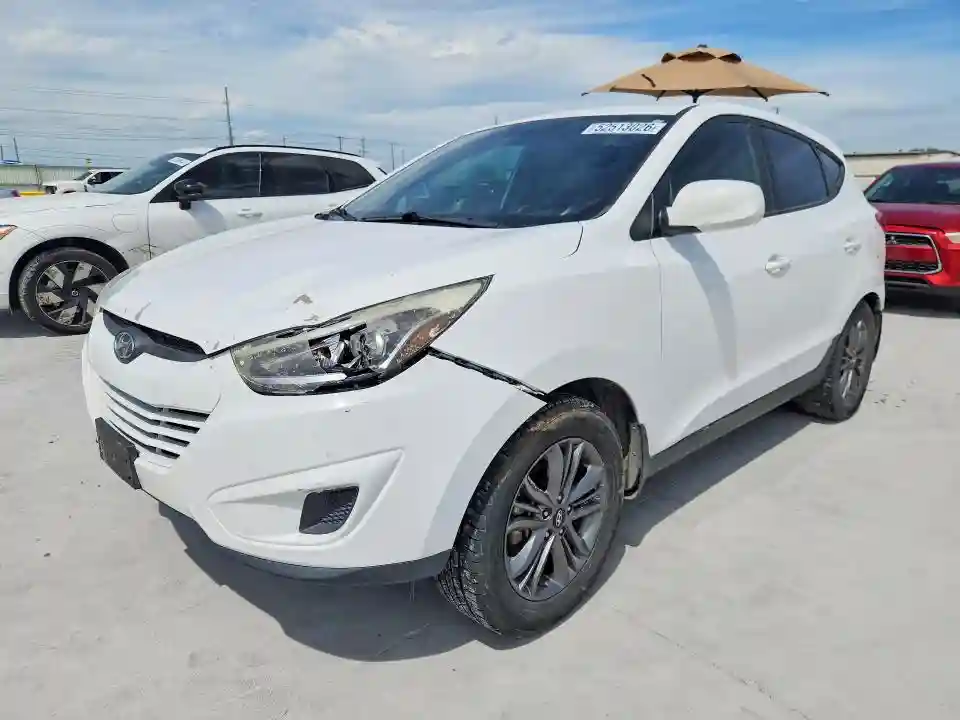 KM8JT3AFXFU086754 2015 HYUNDAI TUCSON-0