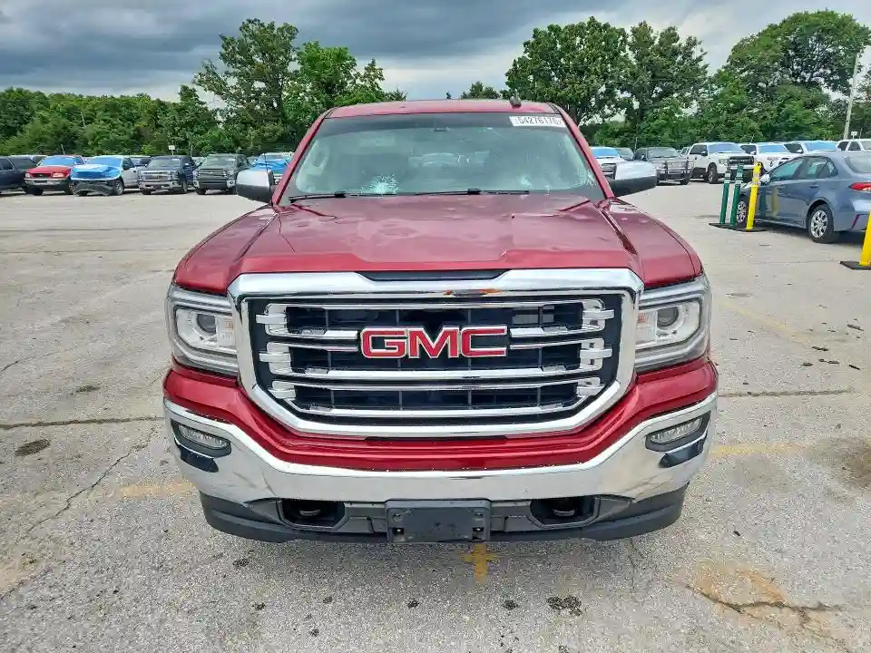 3GTU2NEC4JG363376 2018 GMC SIERRA-4