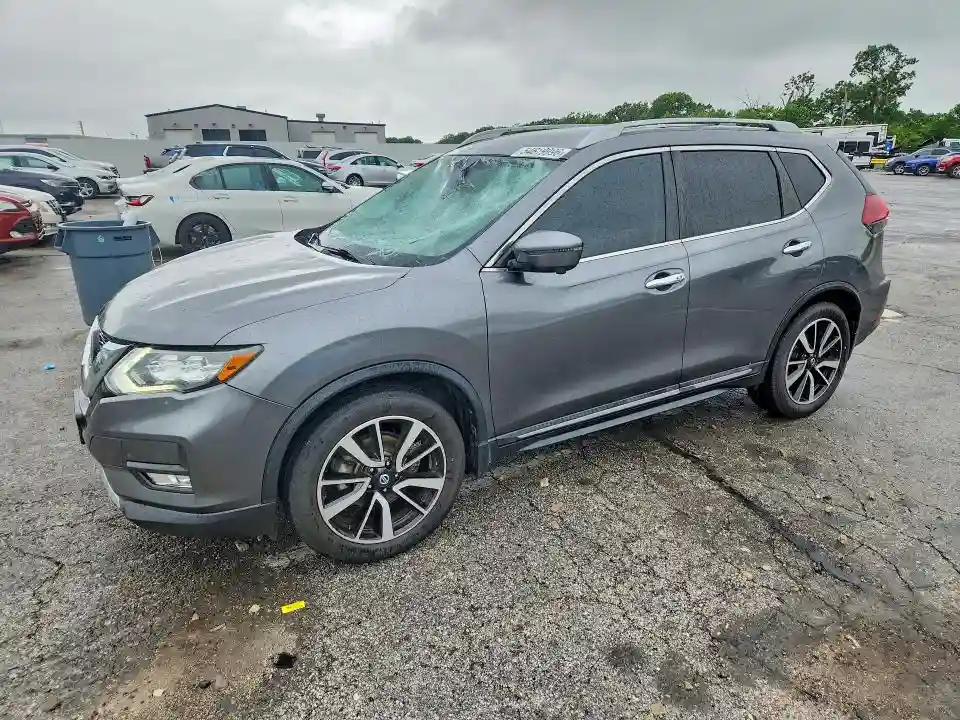 5N1AT2MT9KC778001 2019 NISSAN ROGUE-0