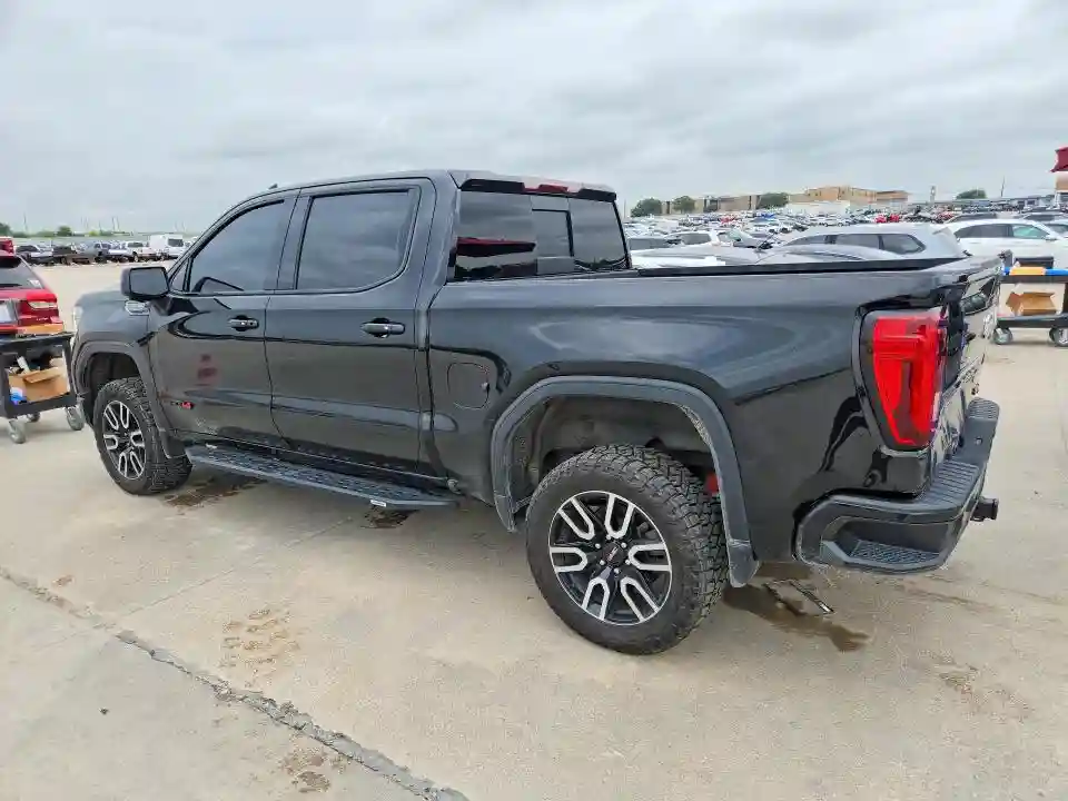 3GTP9EED3MG284349 2021 GMC SIERRA-1