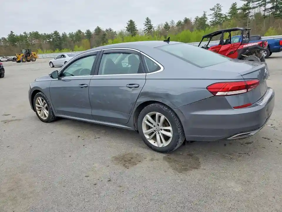 1VWSA7A38LC020388 2020 VOLKSWAGEN PASSAT-1