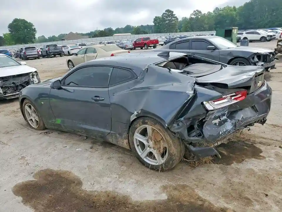 1G1FB1RX5G0193520 2016 CHEVROLET CAMARO-1