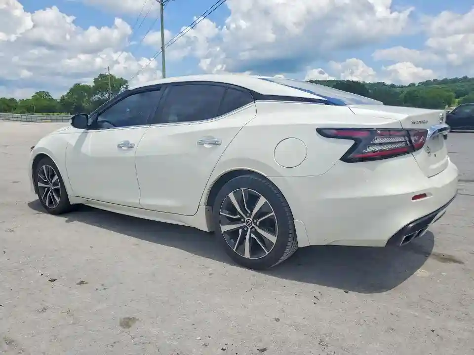 1N4AA6AV4KC372849 2019 NISSAN MAXIMA-1