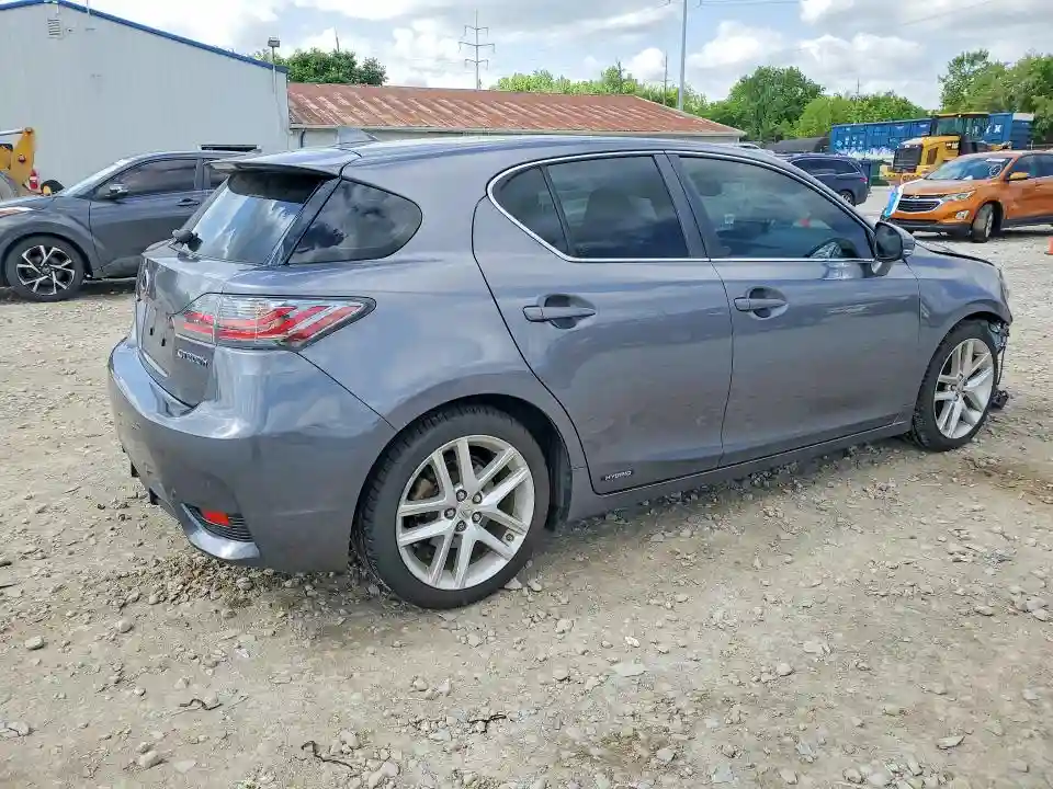 JTHKD5BH1G2255931 2016 LEXUS CT 200-2