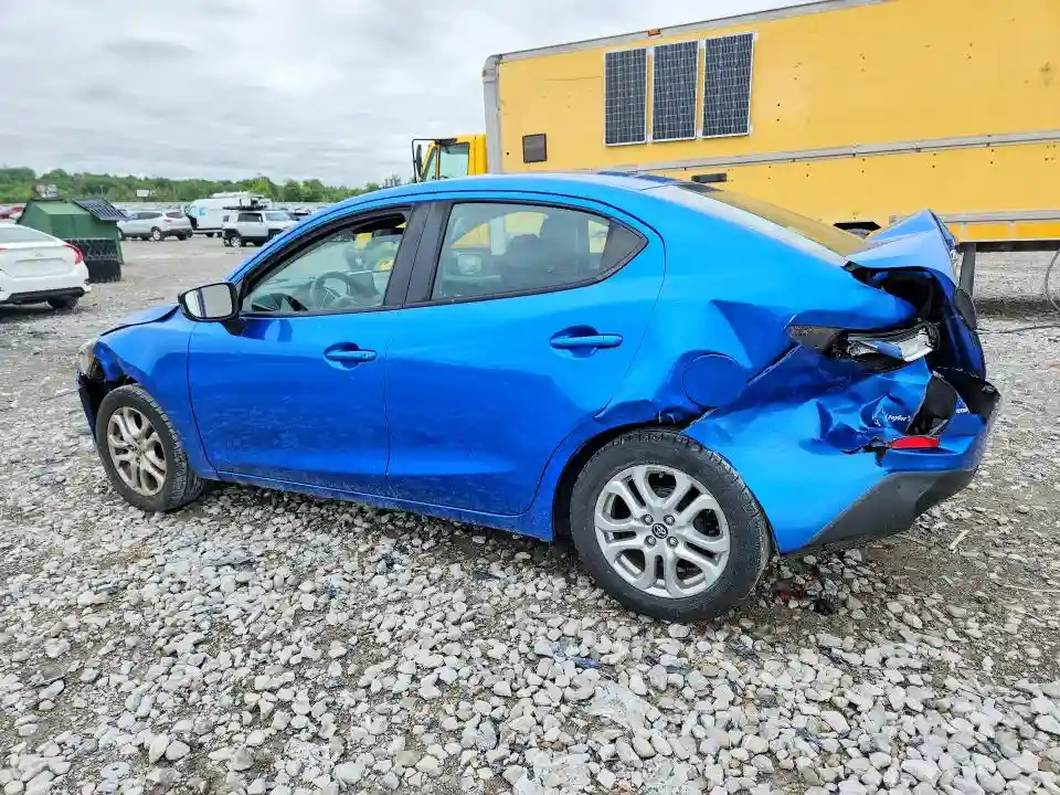 3MYDLBYV9HY185821 2017 TOYOTA YARIS-1