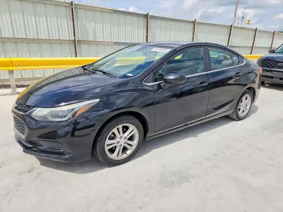 1G1BE5SM6J7170114 2018 CHEVROLET CRUZE-0